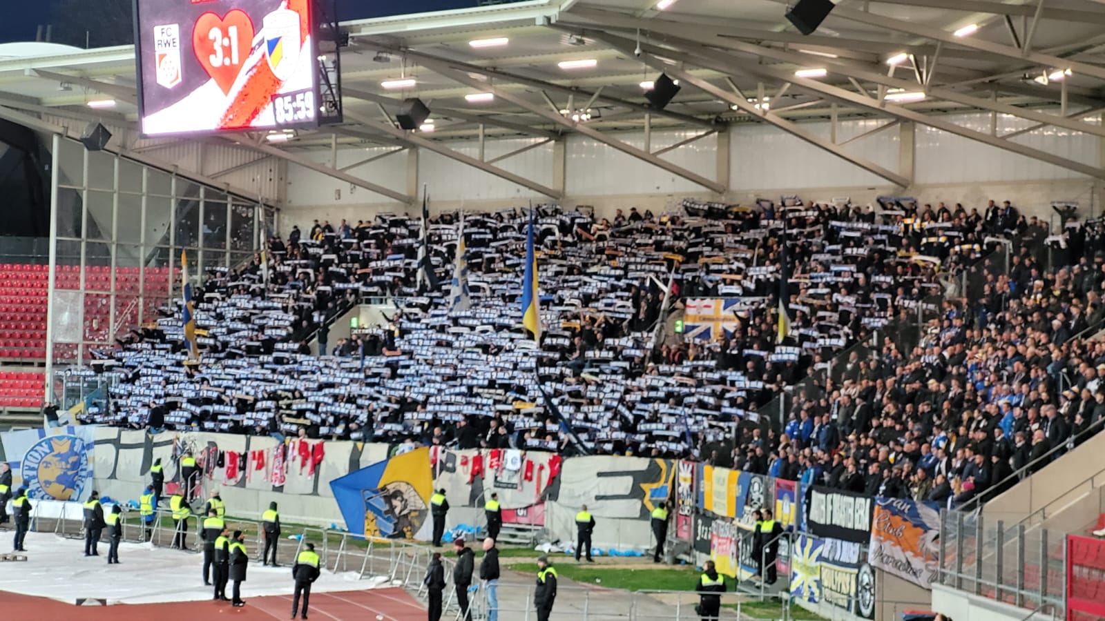 FC Rot-Weiß Erfurt – FC Carl Zeiss Jena 3-1 (1)