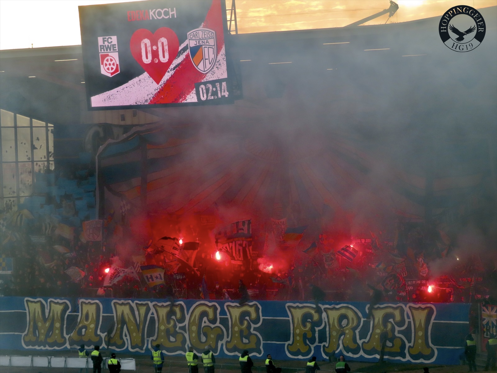 FC Rot-Weiß Erfurt – FC Carl Zeiss Jena 3-1 (3)