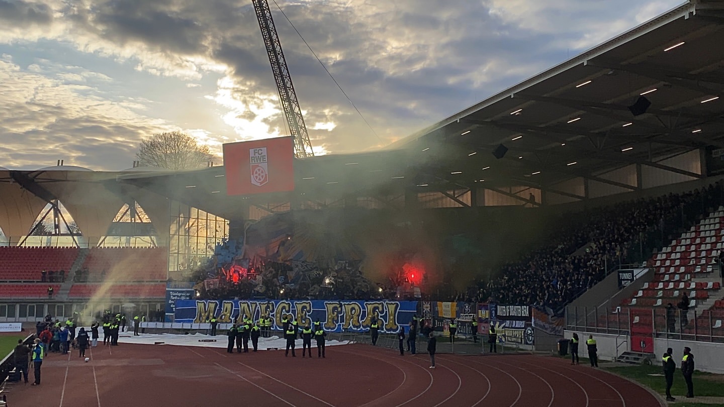 FC Rot-Weiß Erfurt – FC Carl Zeiss Jena 3-1 (9)