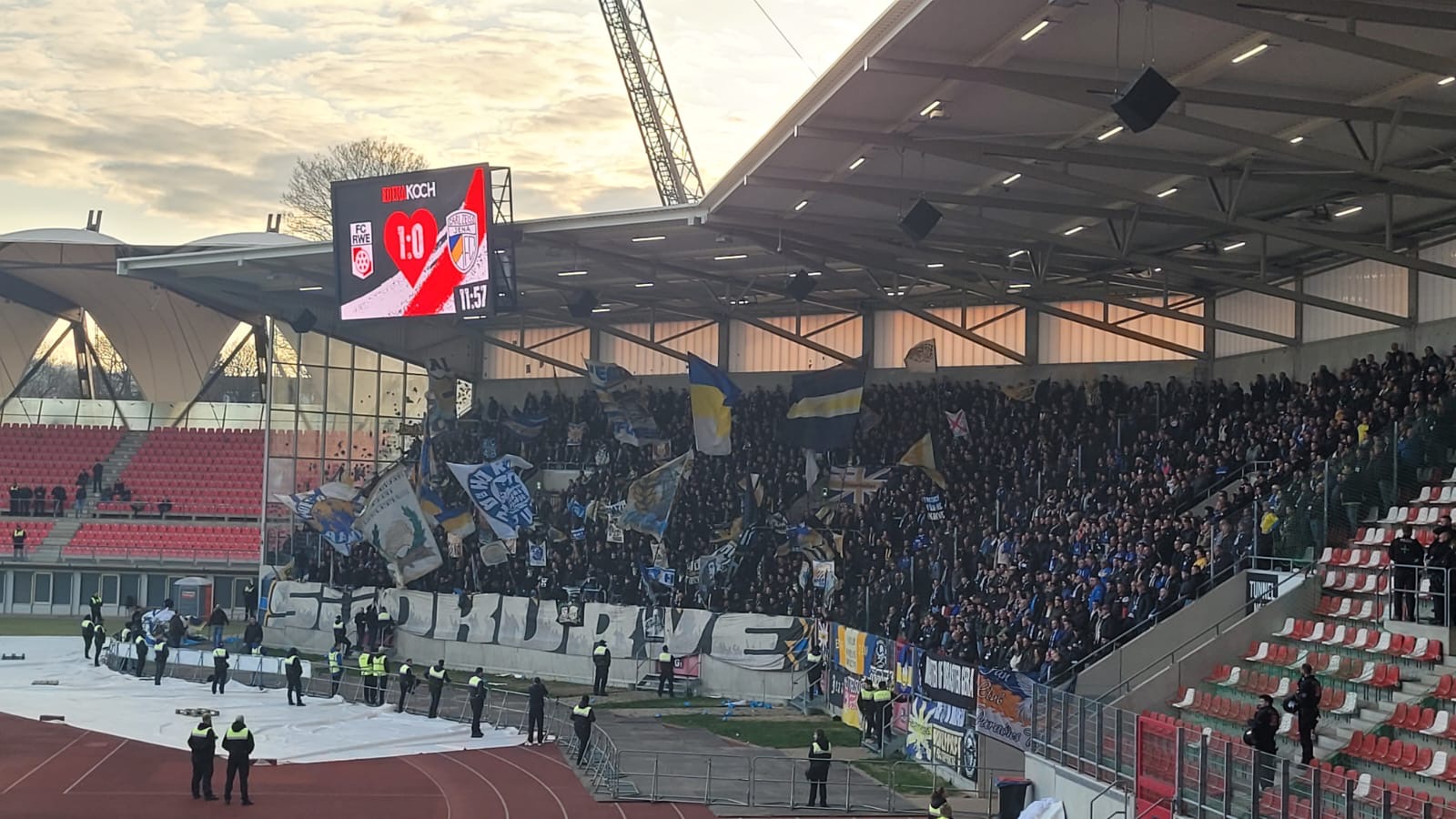 FC Rot-Weiß Erfurt – FC Carl Zeiss Jena 3-1 (21)
