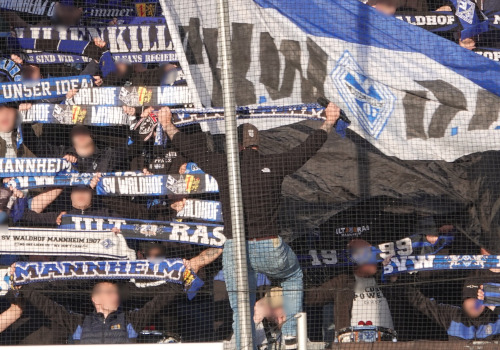 SV Waldhof Mannheim – SpVgg Unterhaching 0-2 (3)