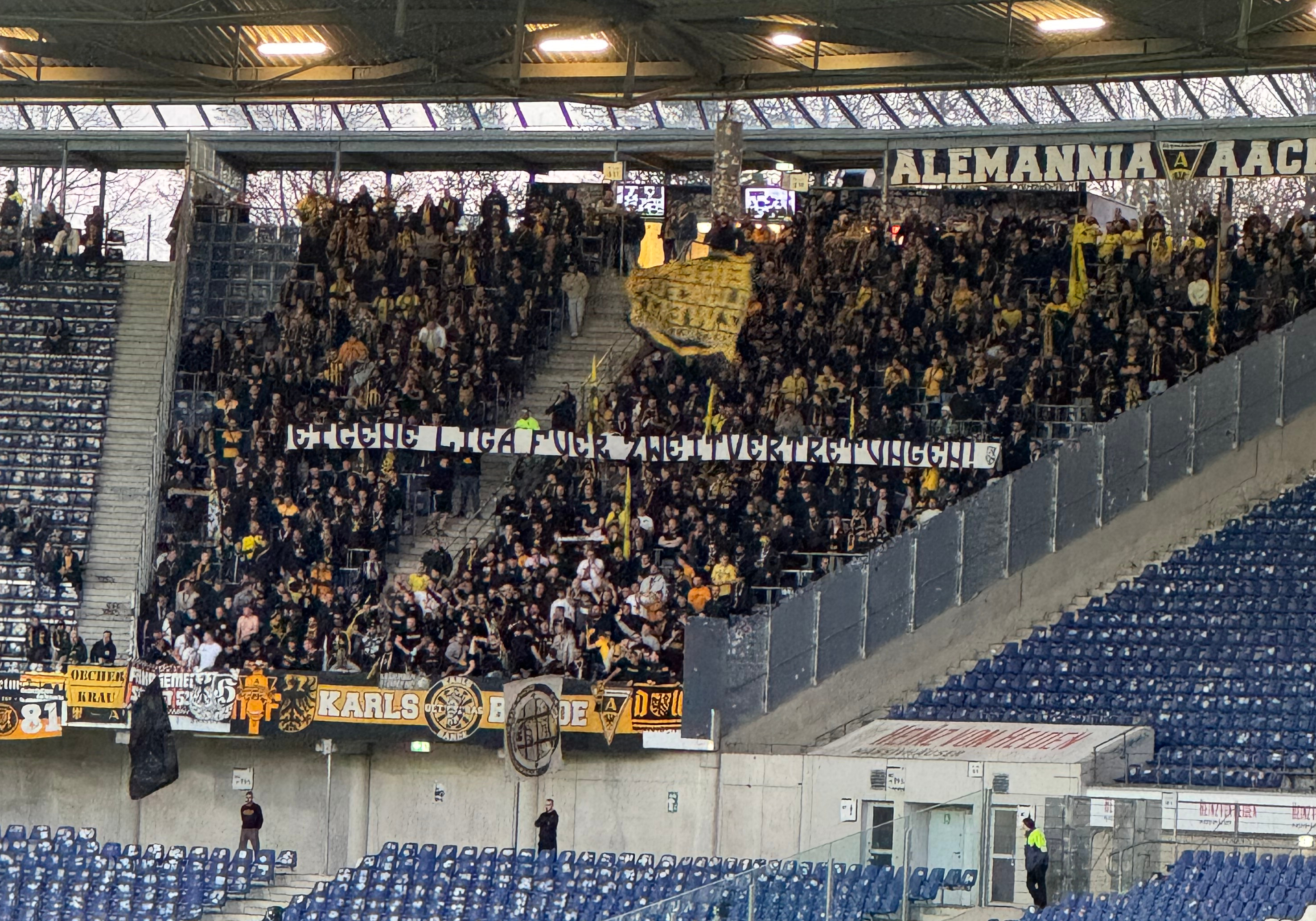 Hannover 96 II – TSV Alemannia Aachen 1-1 (1)