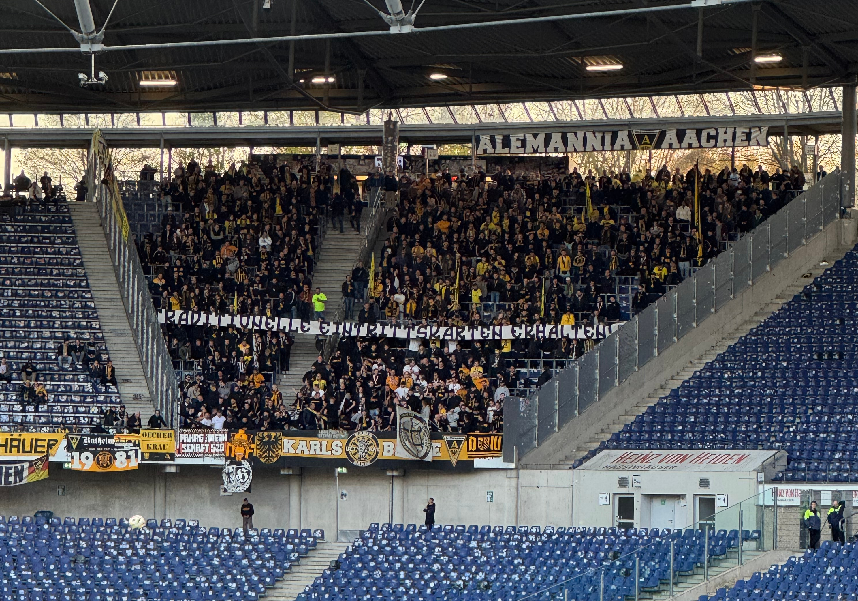 Hannover 96 II – TSV Alemannia Aachen 1-1 (2)