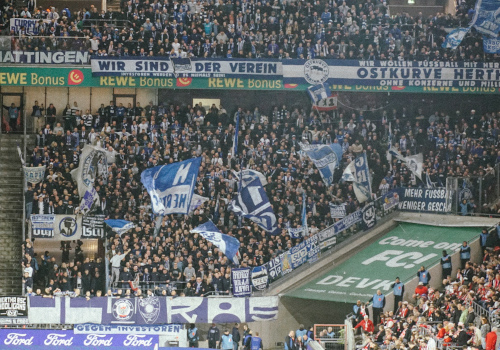 1. FC Köln – Hertha BSC 0-1 (1)