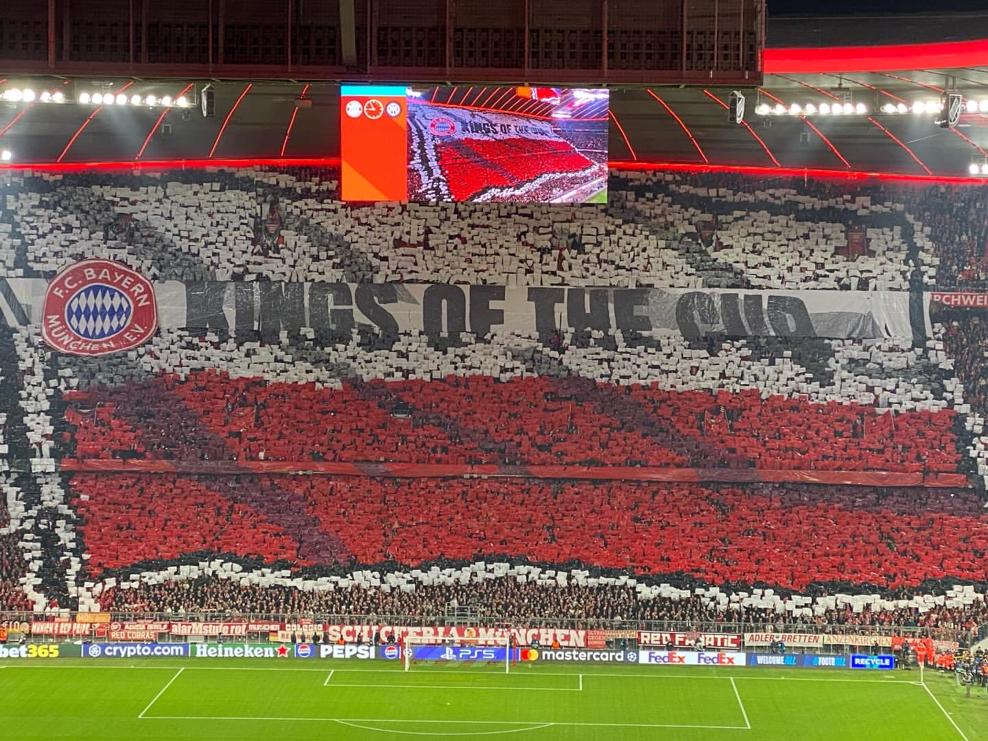 FC Bayern München – Inter Mailand 1-2 (1)