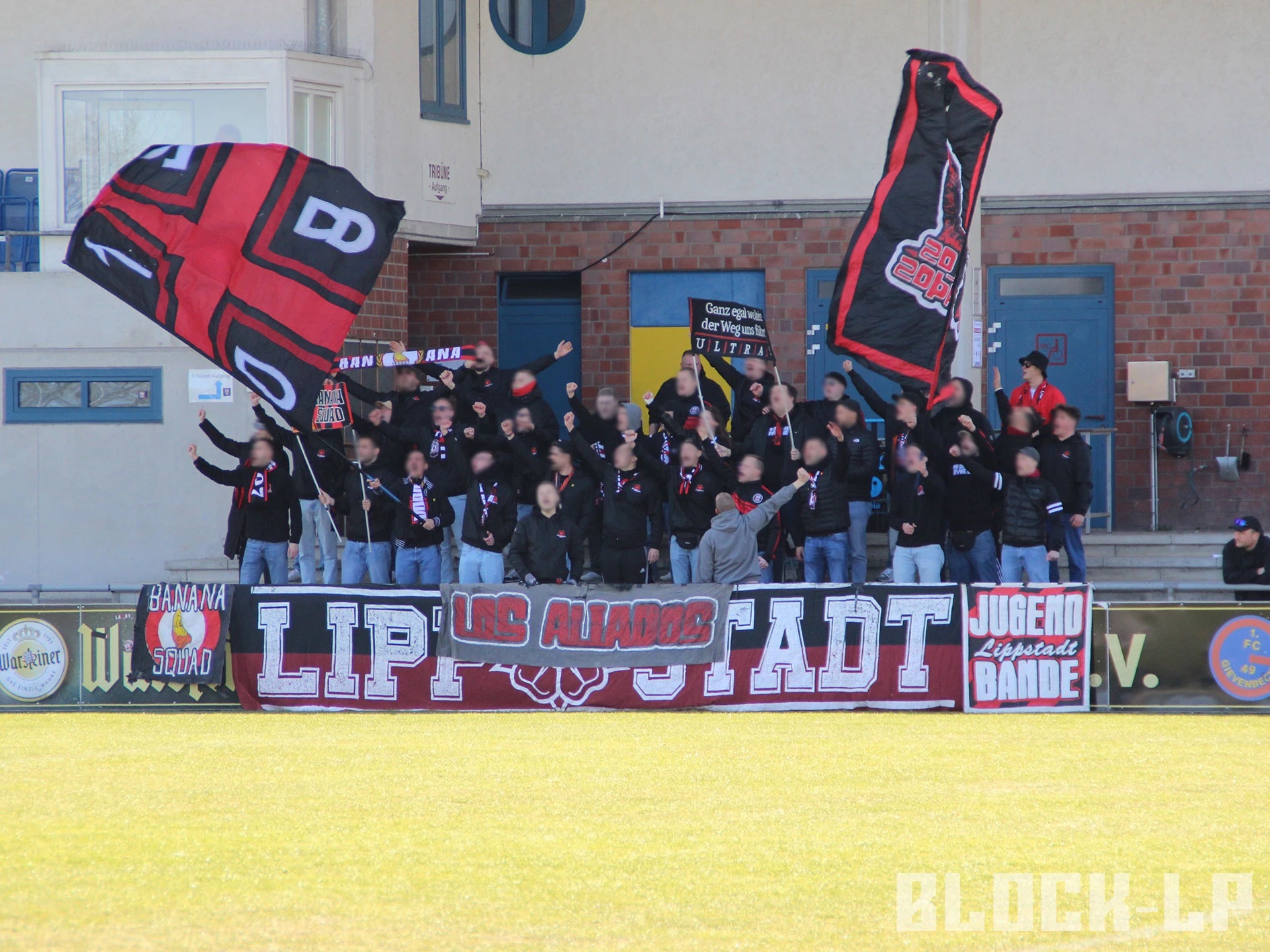 1. FC Gievenbeck – SV Lippstadt 08 1-3 (2)