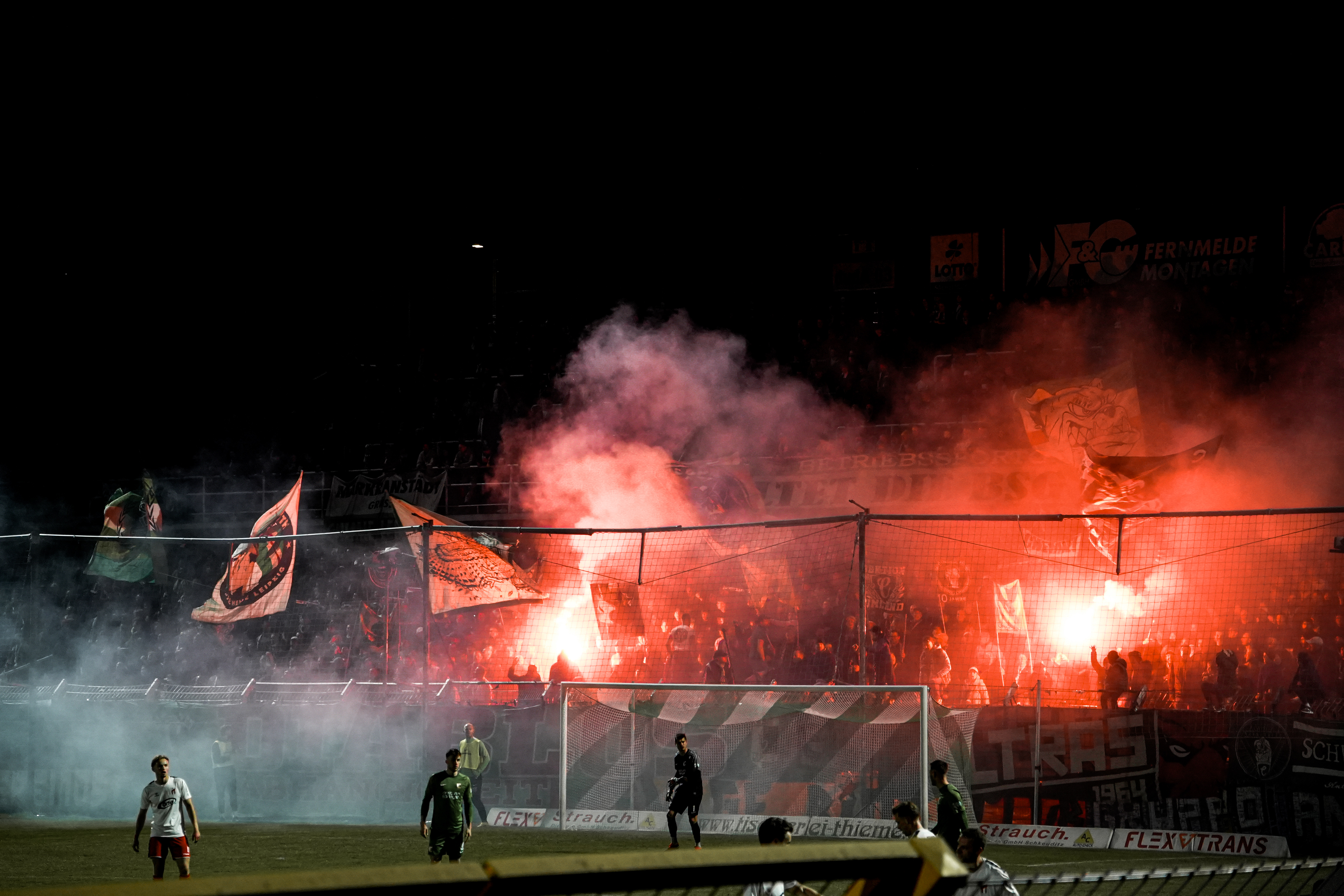 BSG Chemie Leipzig – ZFC Meuselwitz 1-1 (3)