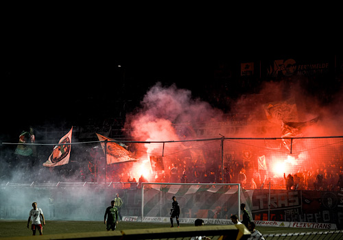 BSG Chemie Leipzig – ZFC Meuselwitz 1-1 (5)