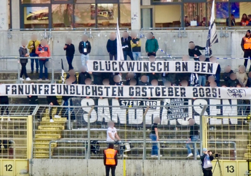 TSV 1860 München – SV Sandhausen 2-0 (3)