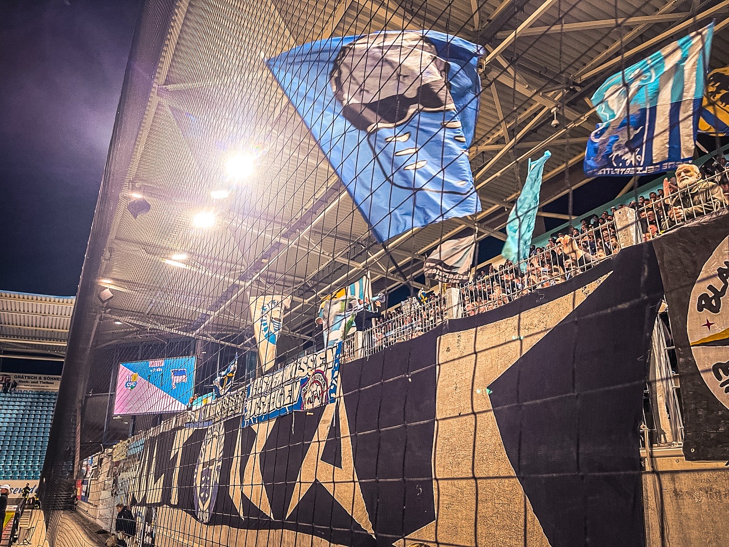 Chemnitzer FC – Hertha BSC II 1-1 (2)