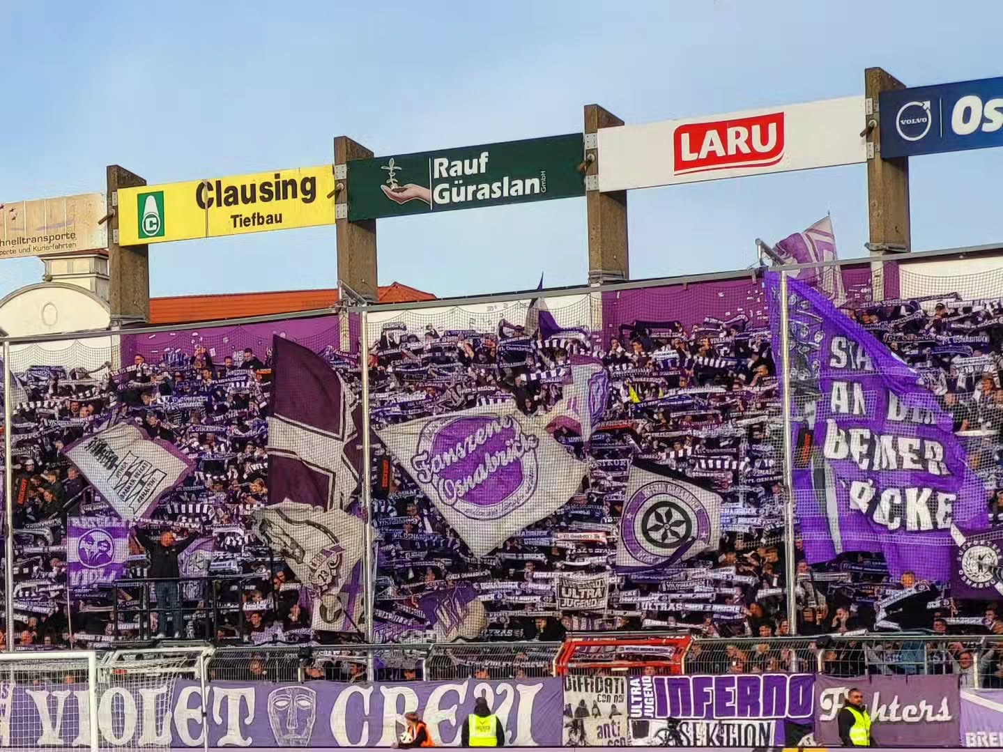 VfL Osnabrück – FC Hansa Rostock 0-1 (2)
