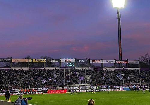 VfL Osnabrück – FC Hansa Rostock 0-1 (4)