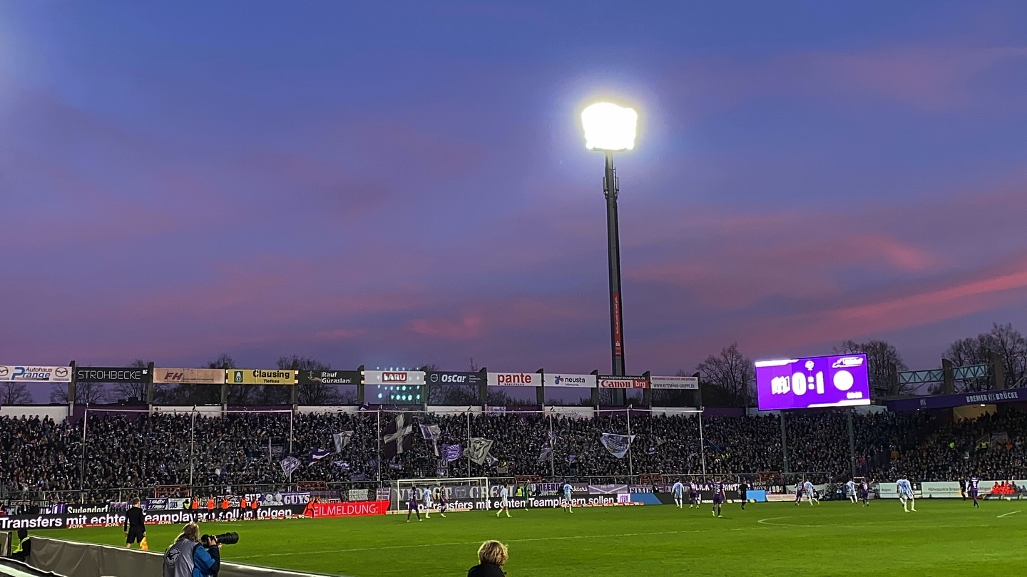 VfL Osnabrück – FC Hansa Rostock 0-1 (5)