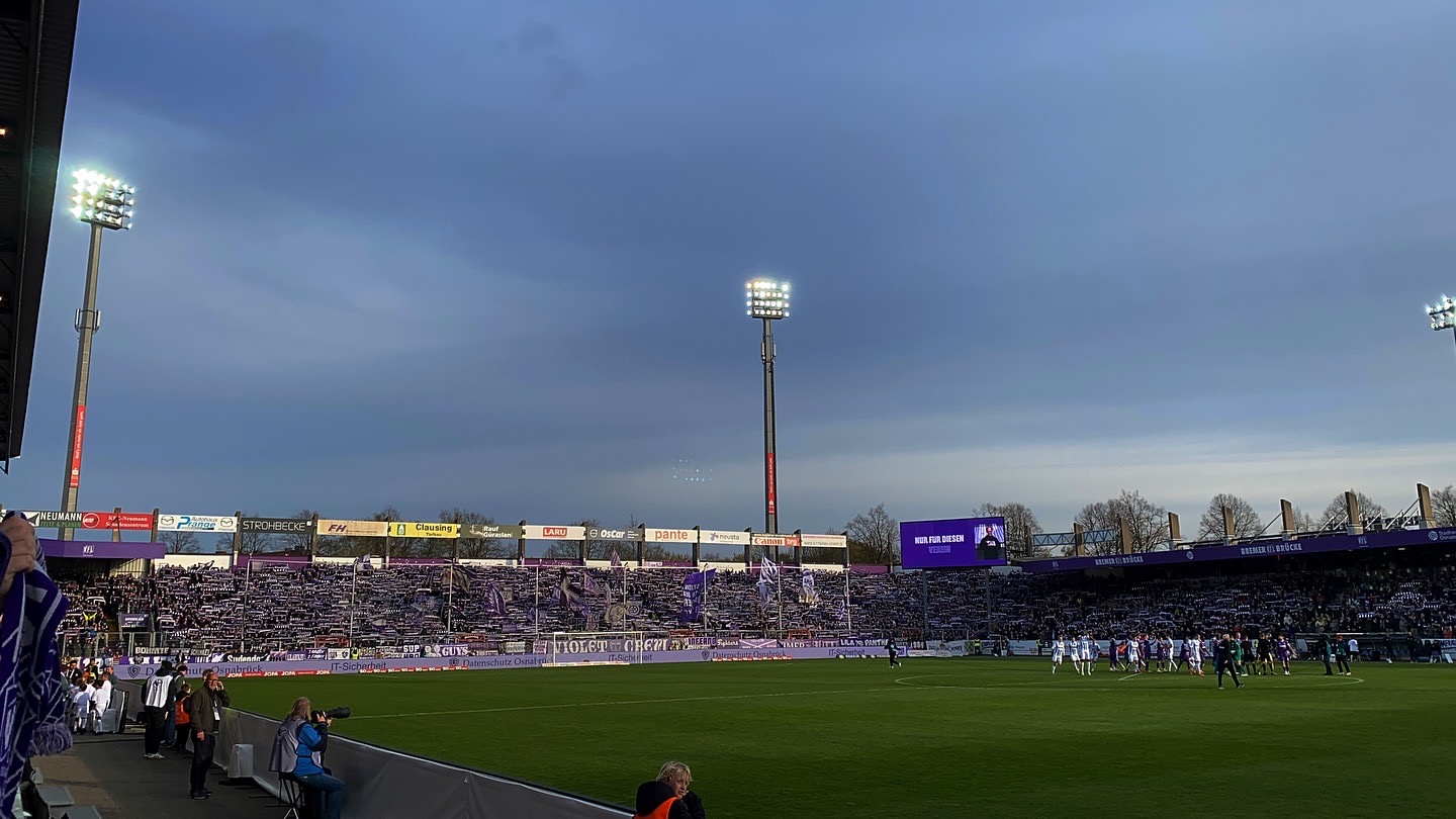 VfL Osnabrück – FC Hansa Rostock 0-1 (6)