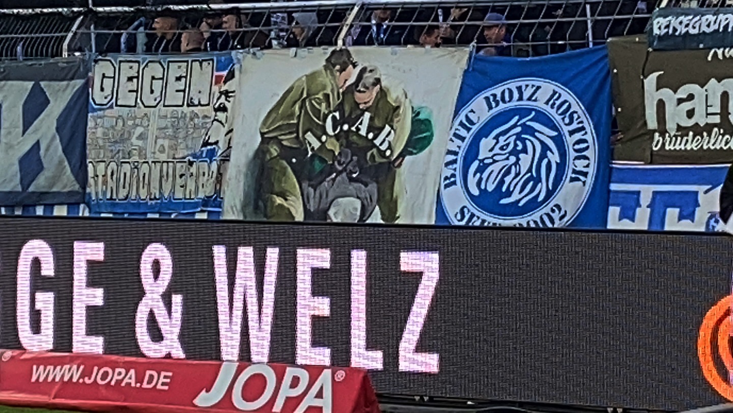 VfL Osnabrück – FC Hansa Rostock 0-1 (2)