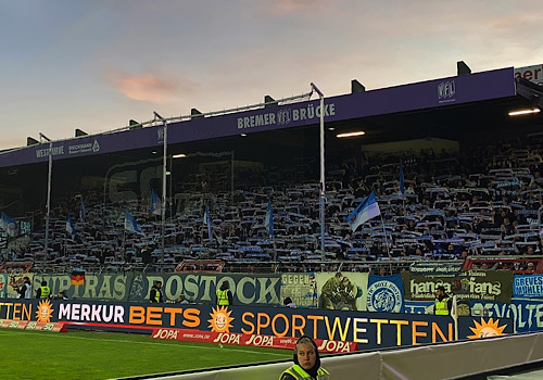 VfL Osnabrück – FC Hansa Rostock 0-1 (3)