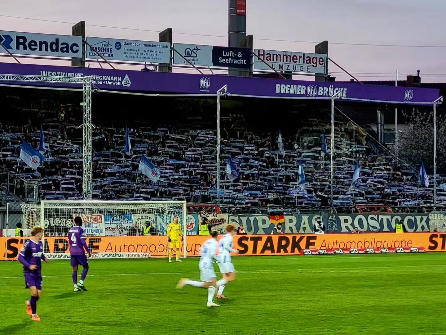 VfL Osnabrück – FC Hansa Rostock 0-1 (7)