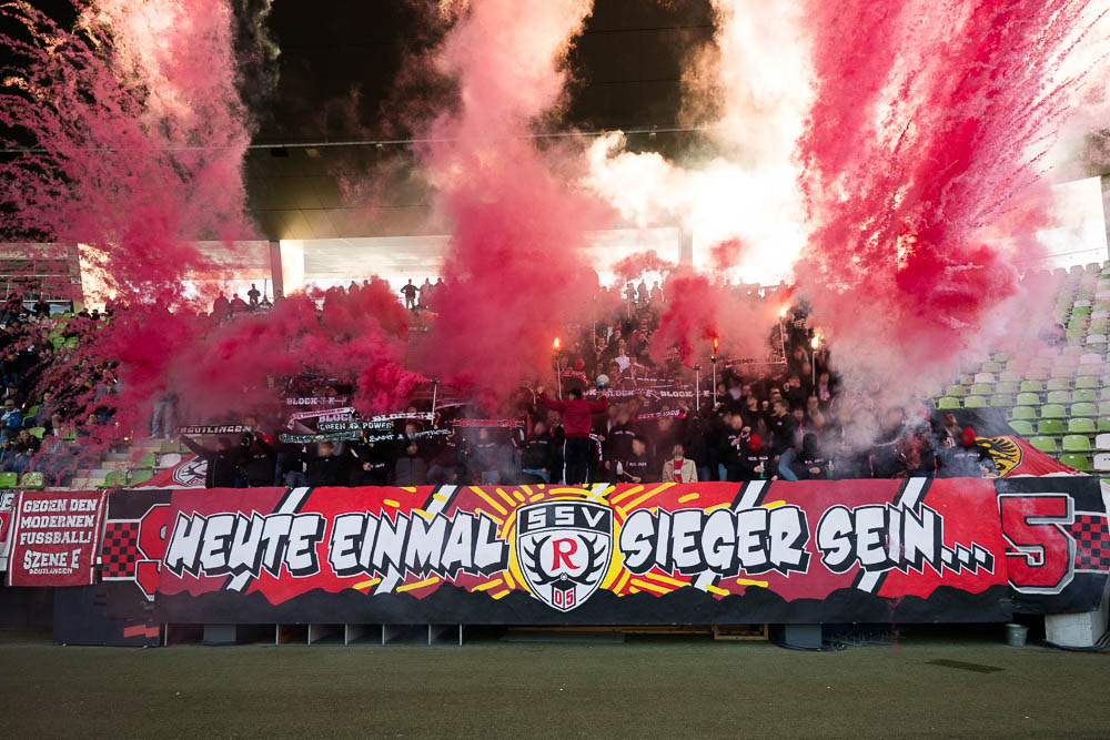 SSV Reutlingen – TSG Balingen 0-2 (1)