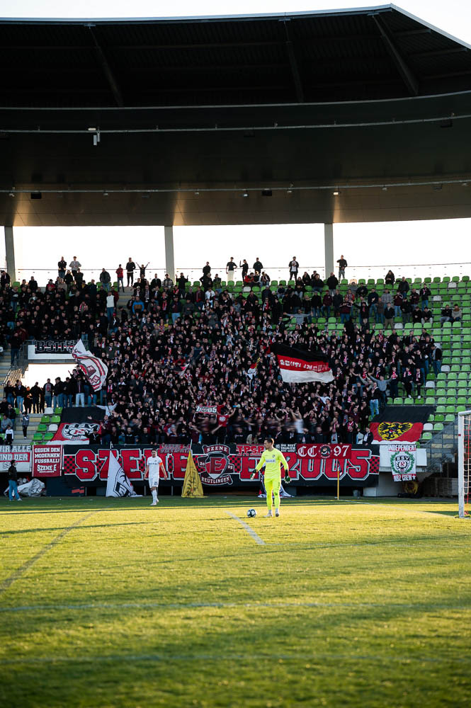 SSV Reutlingen – TSG Balingen 0-2 (6)