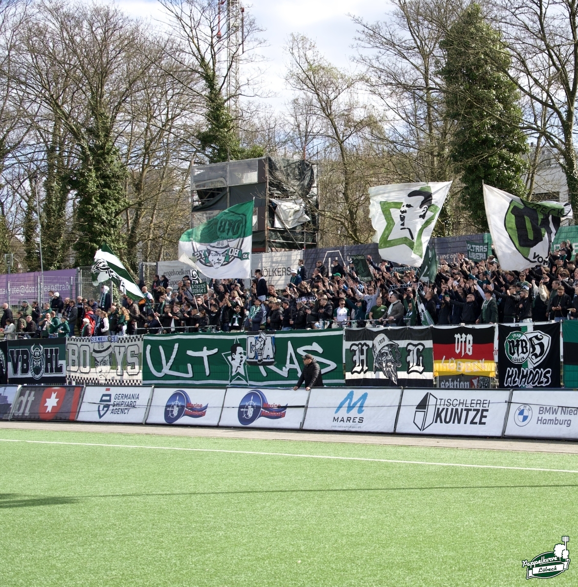 FC Teutonia Ottensen – VfB Lübeck 0-5 (1)