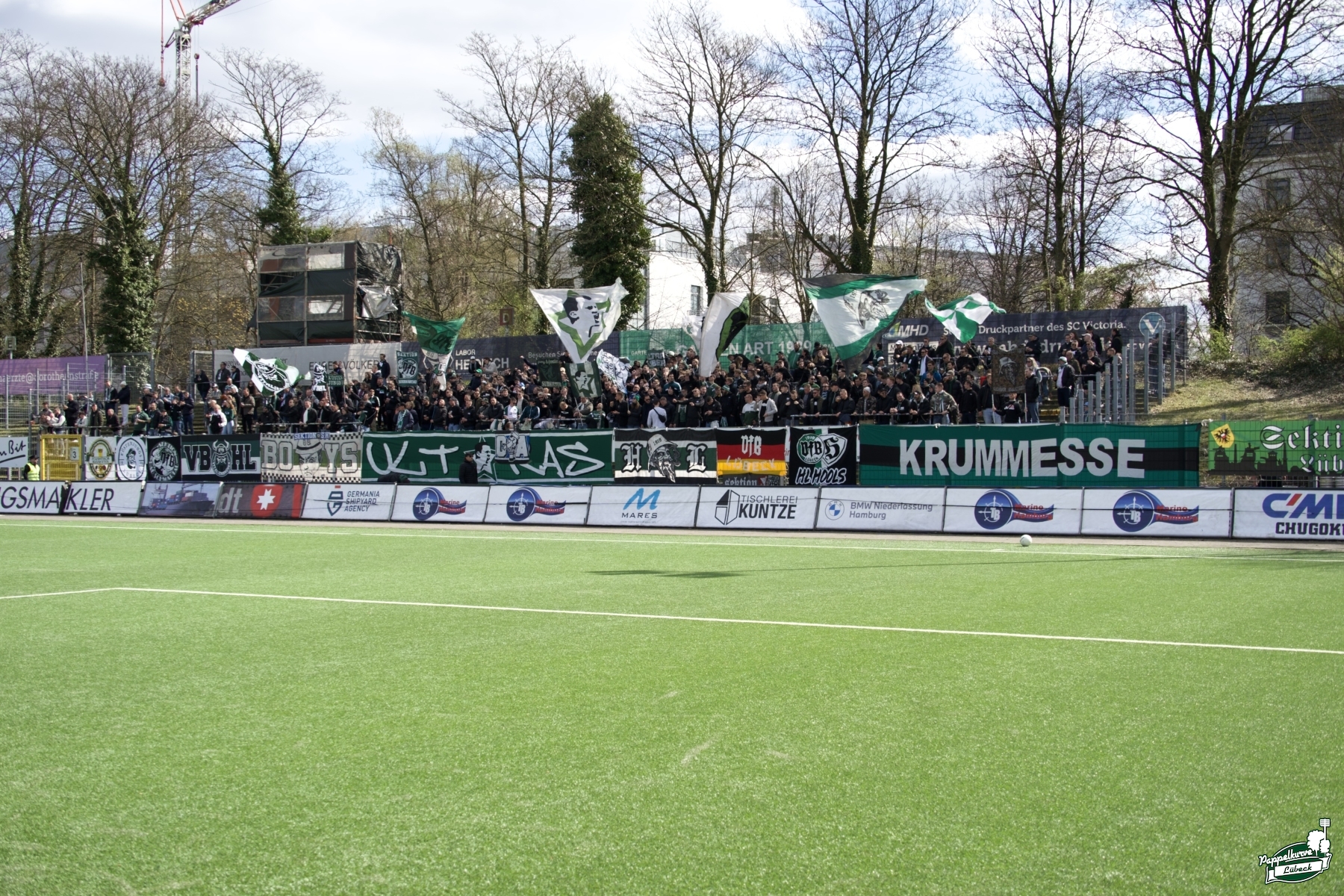 FC Teutonia Ottensen – VfB Lübeck 0-5 (2)