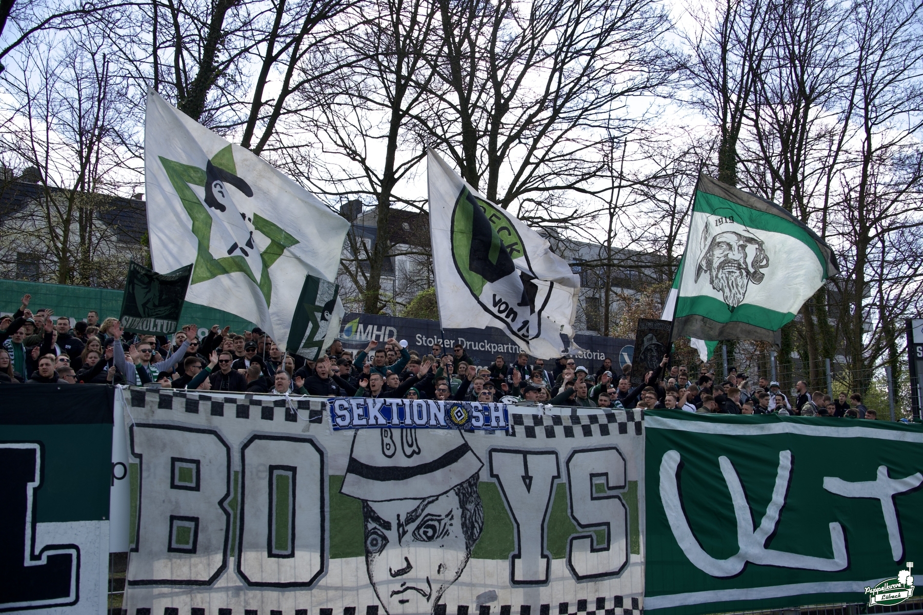 FC Teutonia Ottensen – VfB Lübeck 0-5 (3)