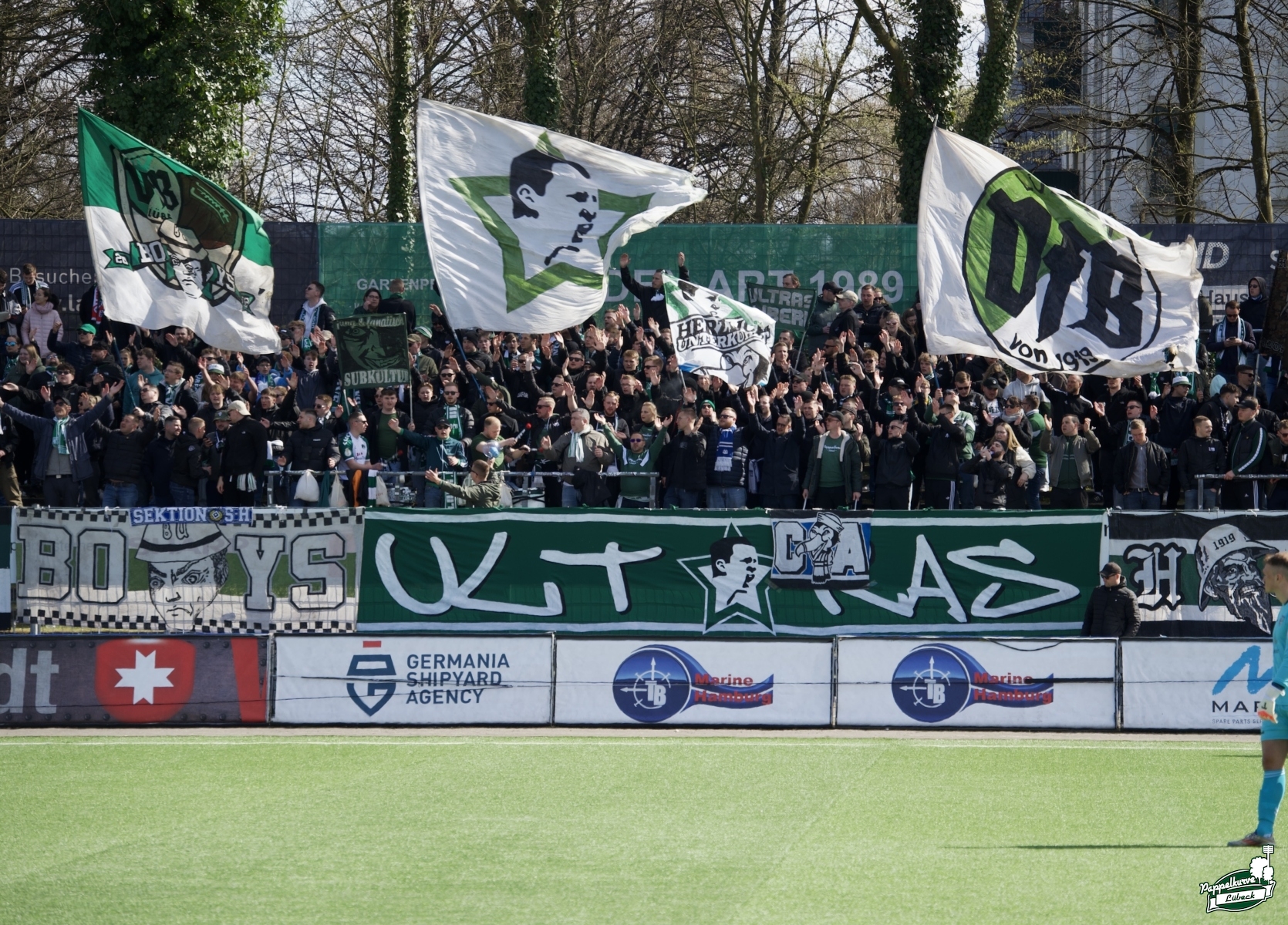 FC Teutonia Ottensen – VfB Lübeck 0-5 (4)