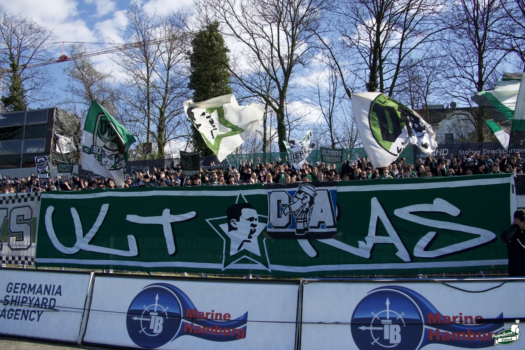 FC Teutonia Ottensen – VfB Lübeck 0-5 (5)