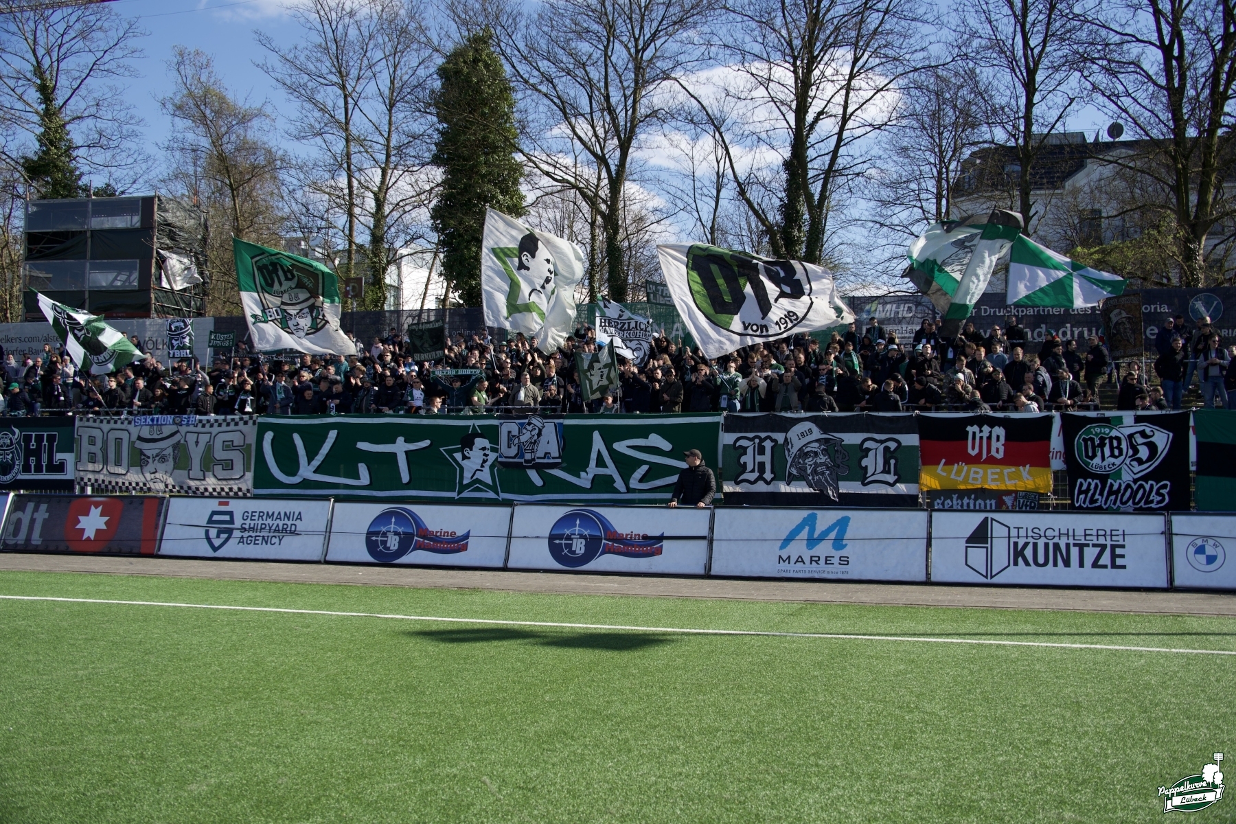 FC Teutonia Ottensen – VfB Lübeck 0-5 (6)