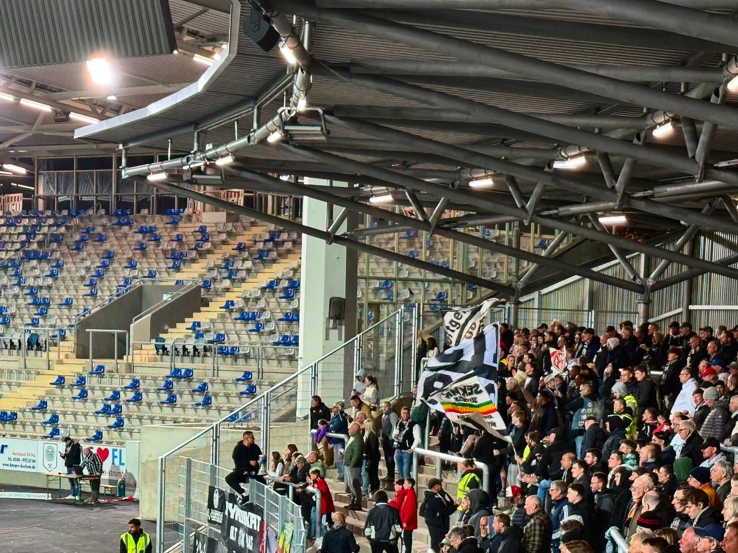 SG Wattenscheid – Rot Weiss Ahlen 2-0 (2)