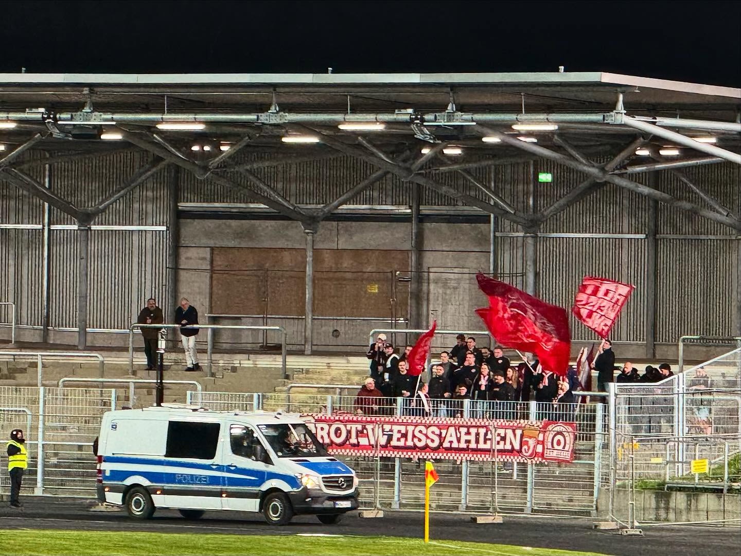 SG Wattenscheid – Rot Weiss Ahlen 2-0 (2)