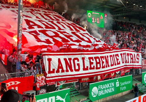 SpVgg Fürth – 1. FC Köln 1-1 (2)