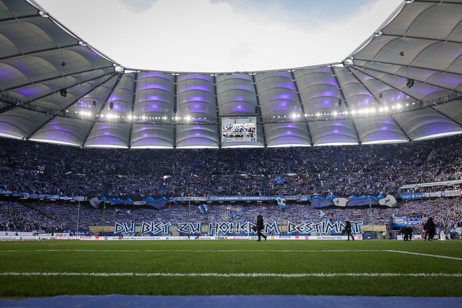 Hamburger SV – Eintracht Braunschweig 2-4 (1)