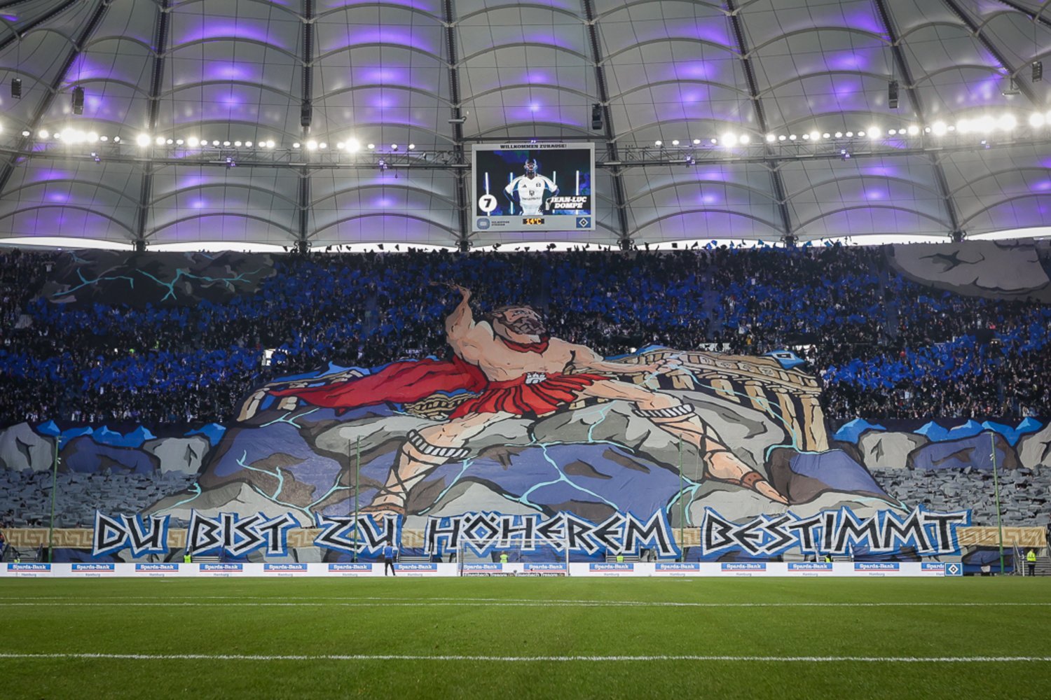 Hamburger SV – Eintracht Braunschweig 2-4 (2)