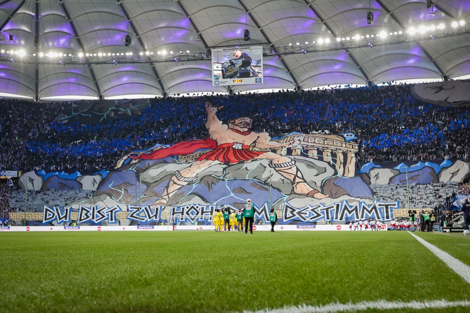 Hamburger SV – Eintracht Braunschweig 2-4 (3)