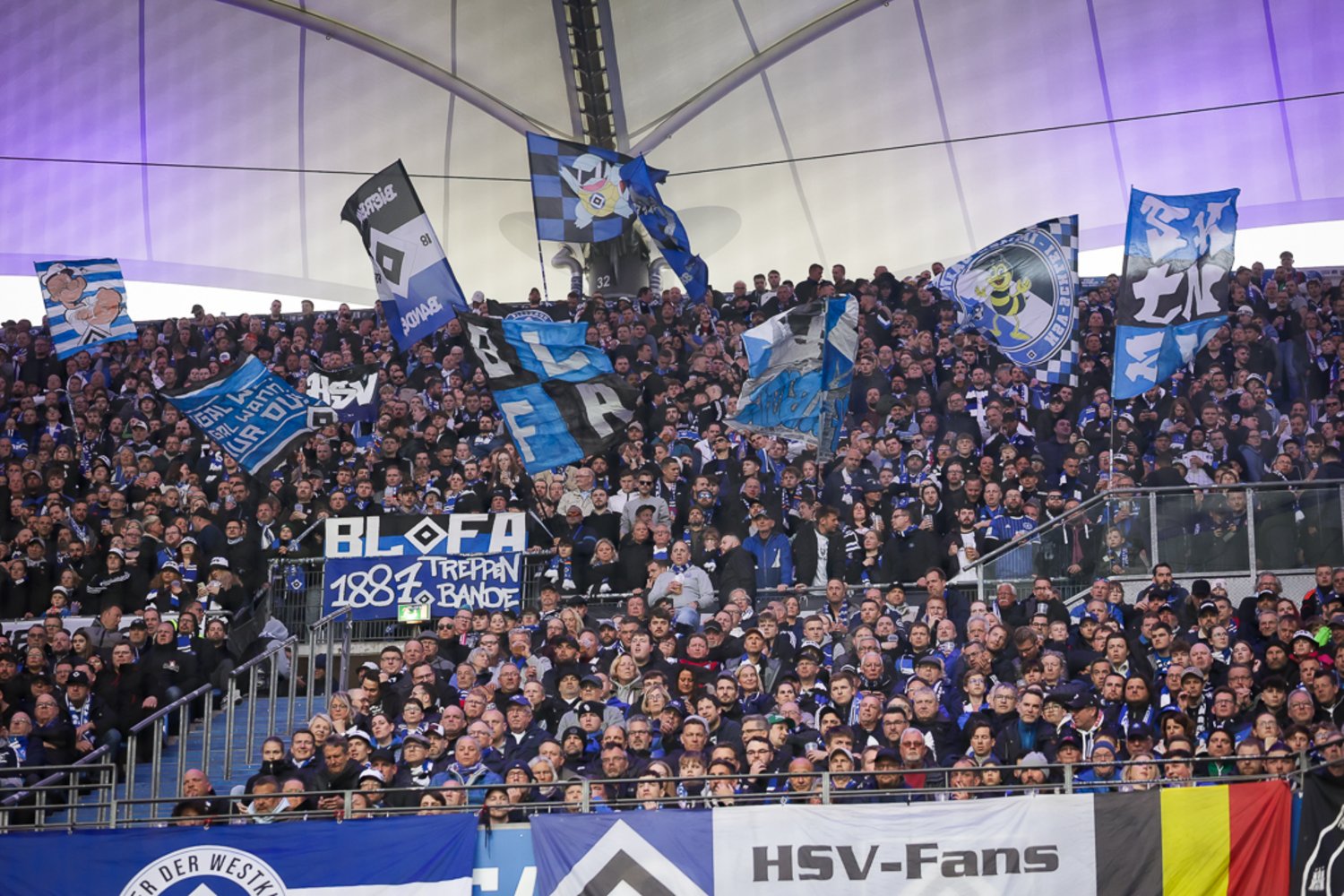 Hamburger SV – Eintracht Braunschweig 2-4 (5)