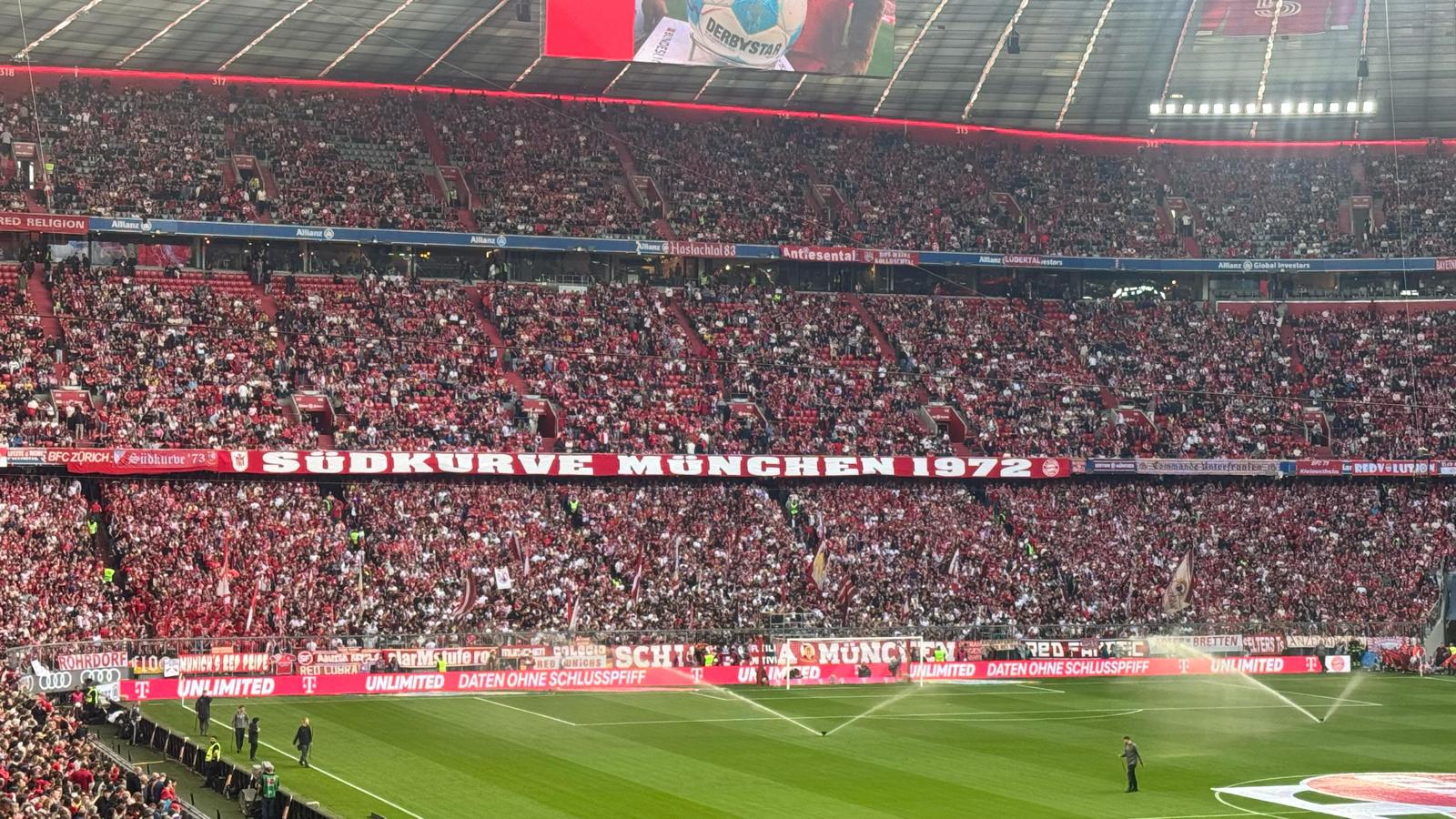 FC Bayern München – Borussia Dortmund 2-2 (1)