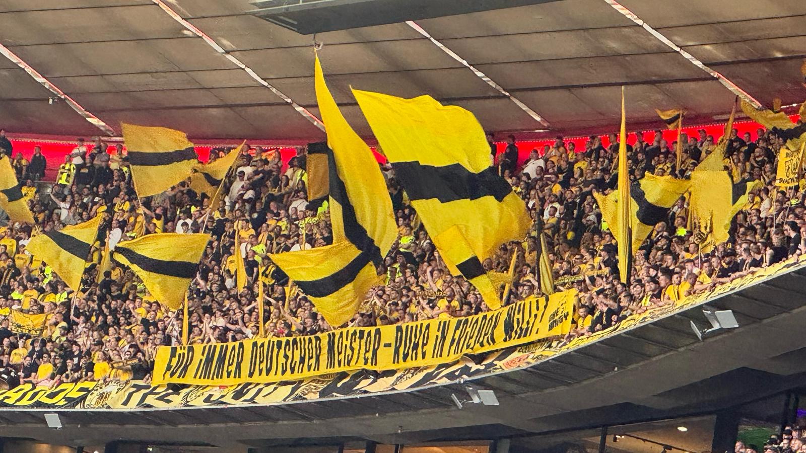 FC Bayern München – Borussia Dortmund 2-2 (3)