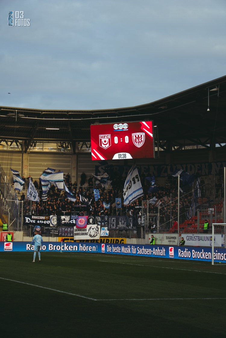 Hallescher FC – SV Babelsberg 03 2-0 (2)
