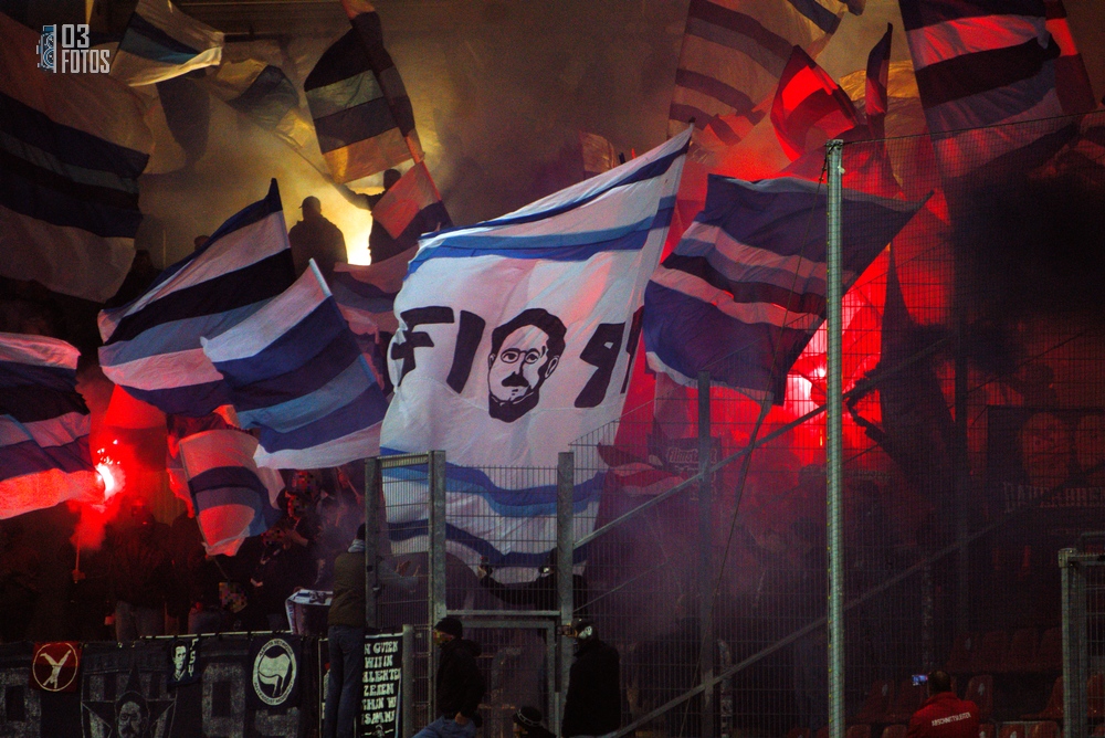 Hallescher FC – SV Babelsberg 03 2-0 (7)