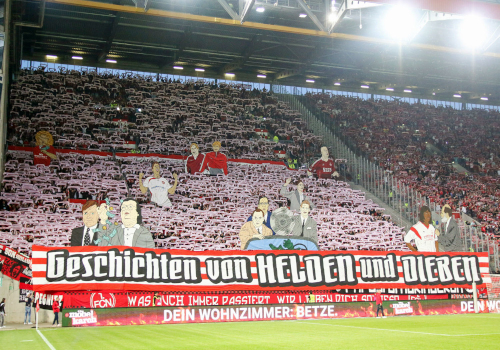 1. FC Kaiserslautern – 1. FC Nürnberg 1-2 (5)