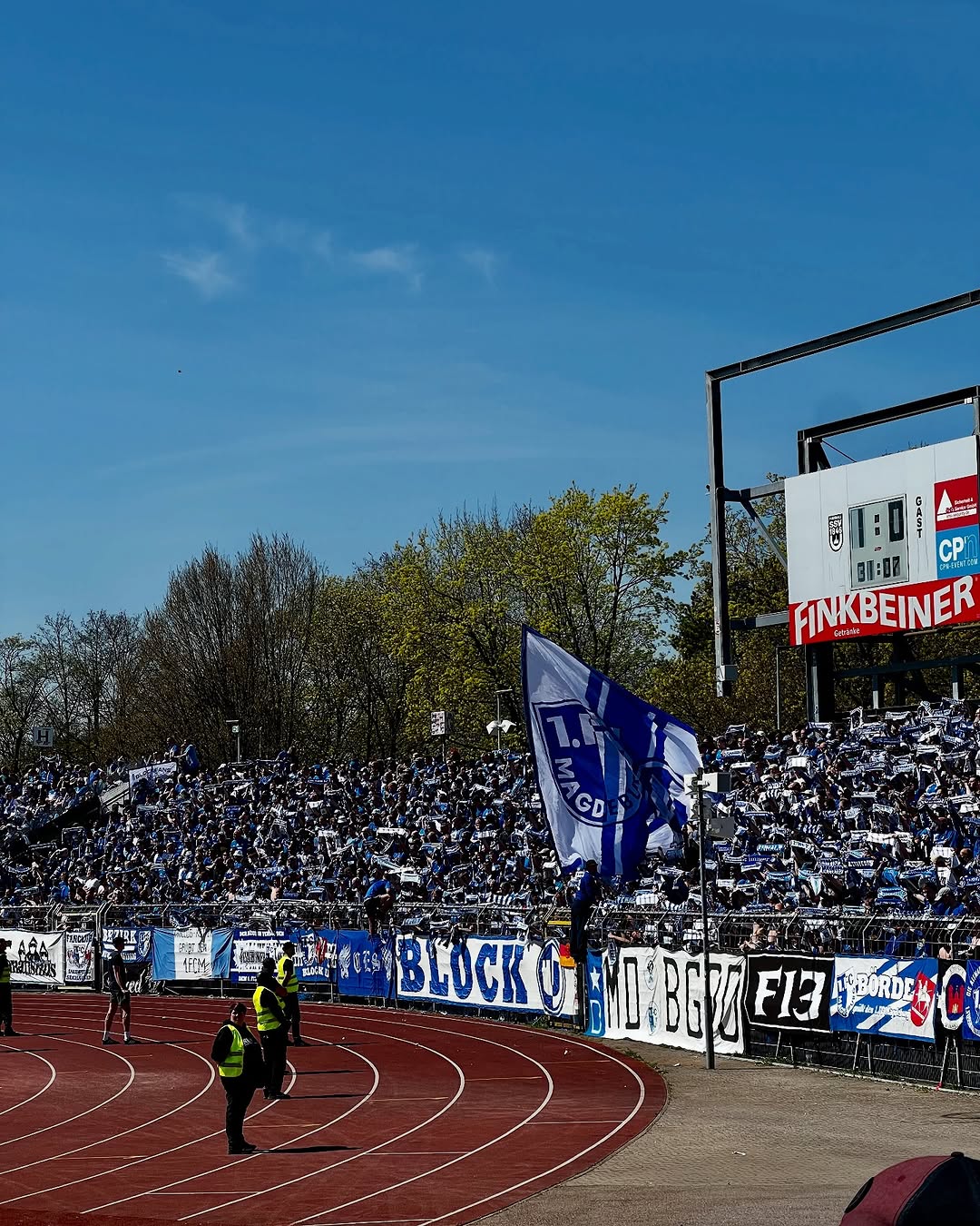 SSV Ulm 1846 – 1. FC Magdeburg 1-0 (1)