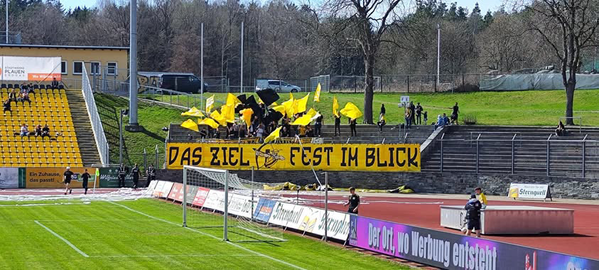 VFC Plauen – Chemnitzer FC 1-1 (2)