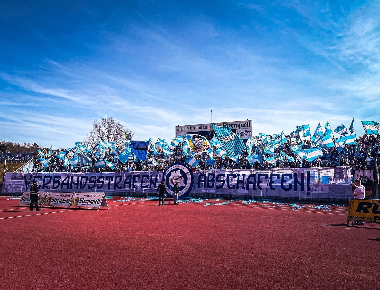 VFC Plauen – Chemnitzer FC 1-1 (2)