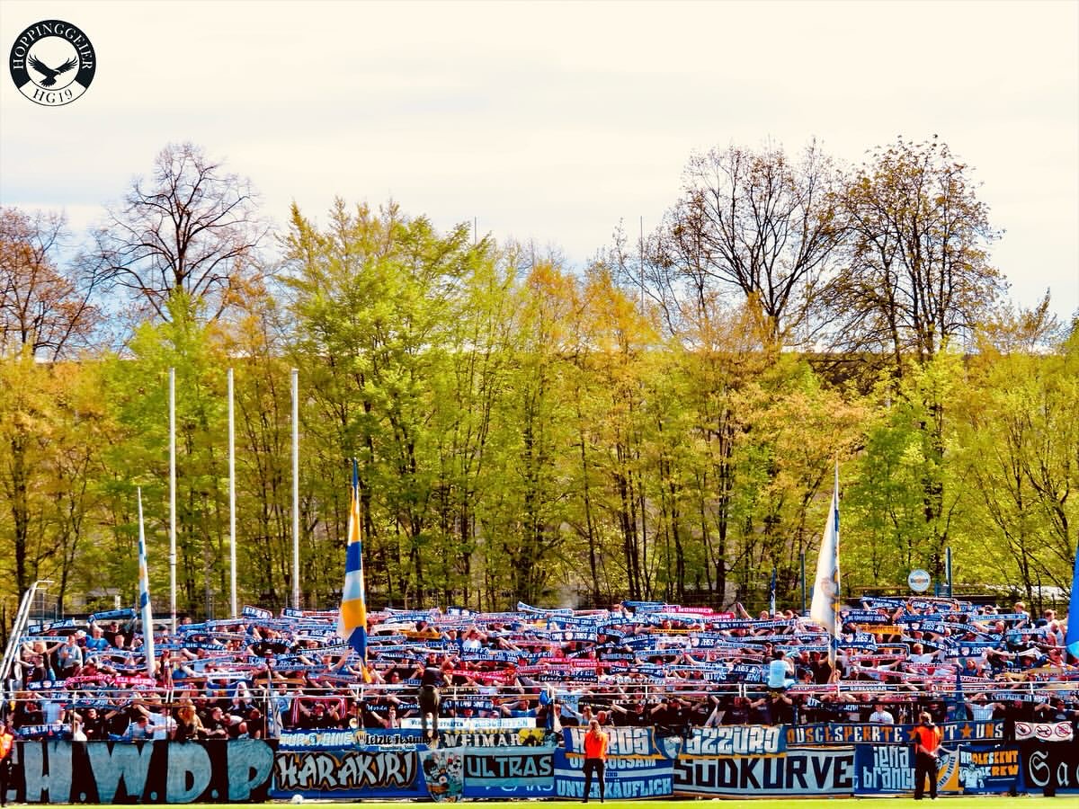 Hertha BSC ll – FC Carl Zeiss Jena 1-4 (3)