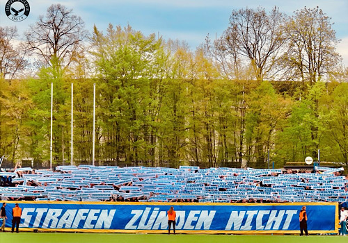 Hertha BSC ll – FC Carl Zeiss Jena 1-4 (5)