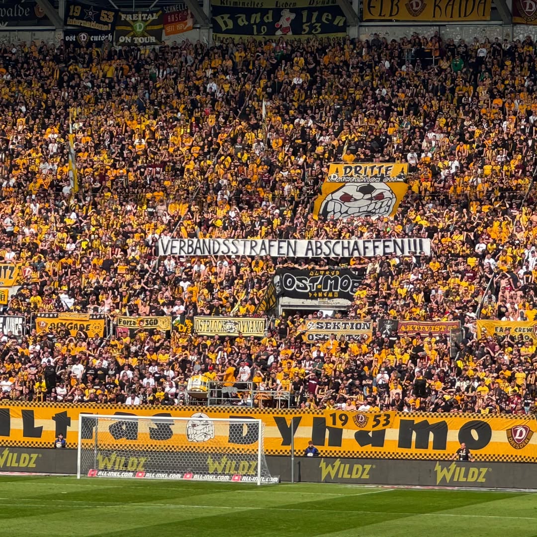 Dynamo Dresden – VfL Osnabrück 0-1 (3)