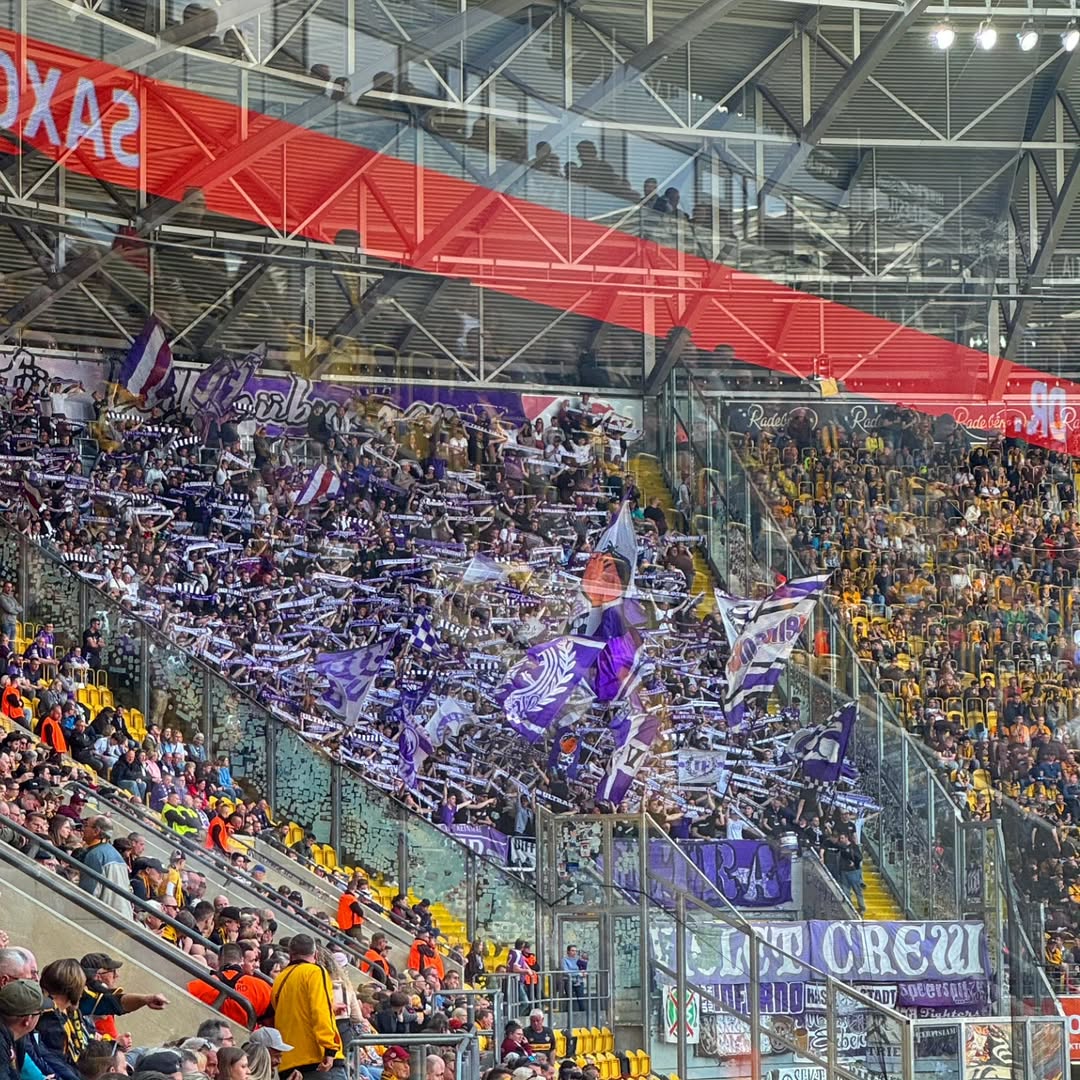 Dynamo Dresden – VfL Osnabrück 0-1 (1)