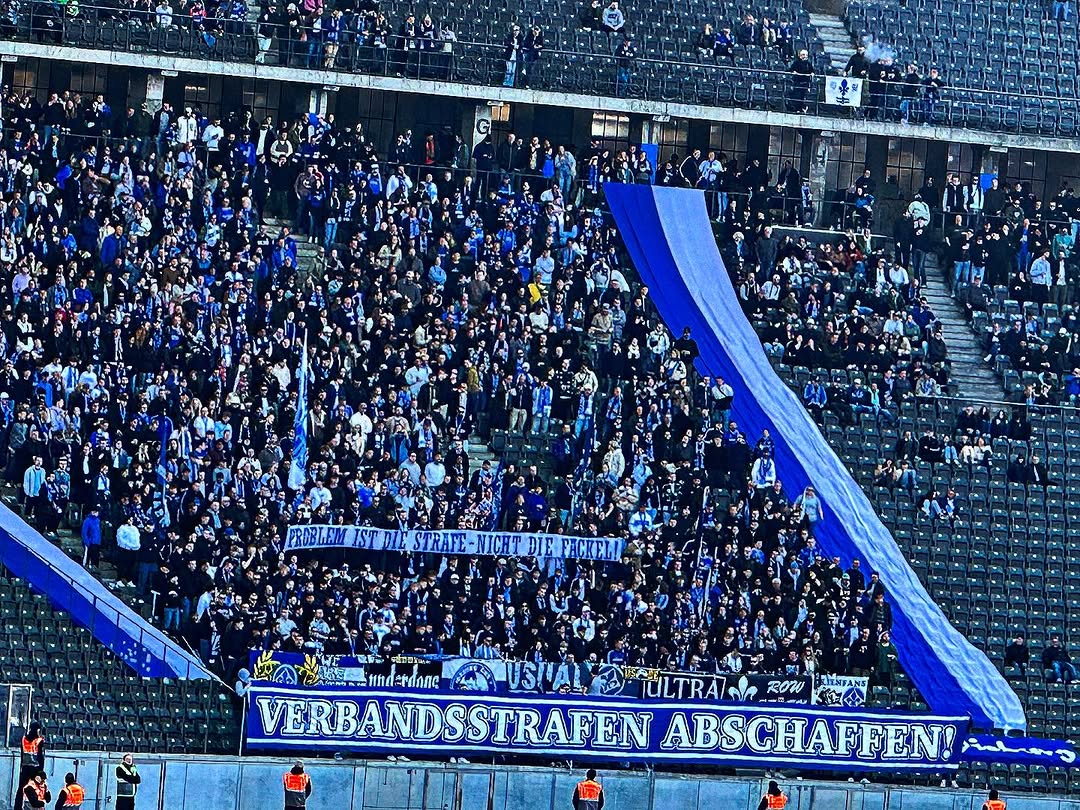 Hertha BSC – SV Darmstadt 98 1-1 (1)