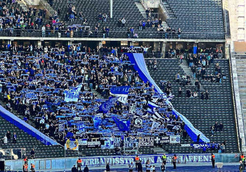 Hertha BSC – SV Darmstadt 98 1-1 (2)